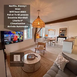 Le Loft De Babolene Appartement Villefranche-de-Rouergue