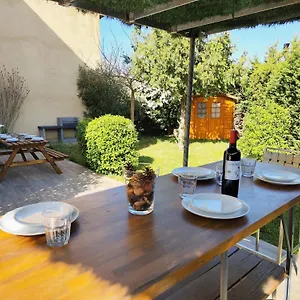 Le Patio Garonne Maison 6 Personnes, Climatise, Netflix Villa Portet-sur-Garonne